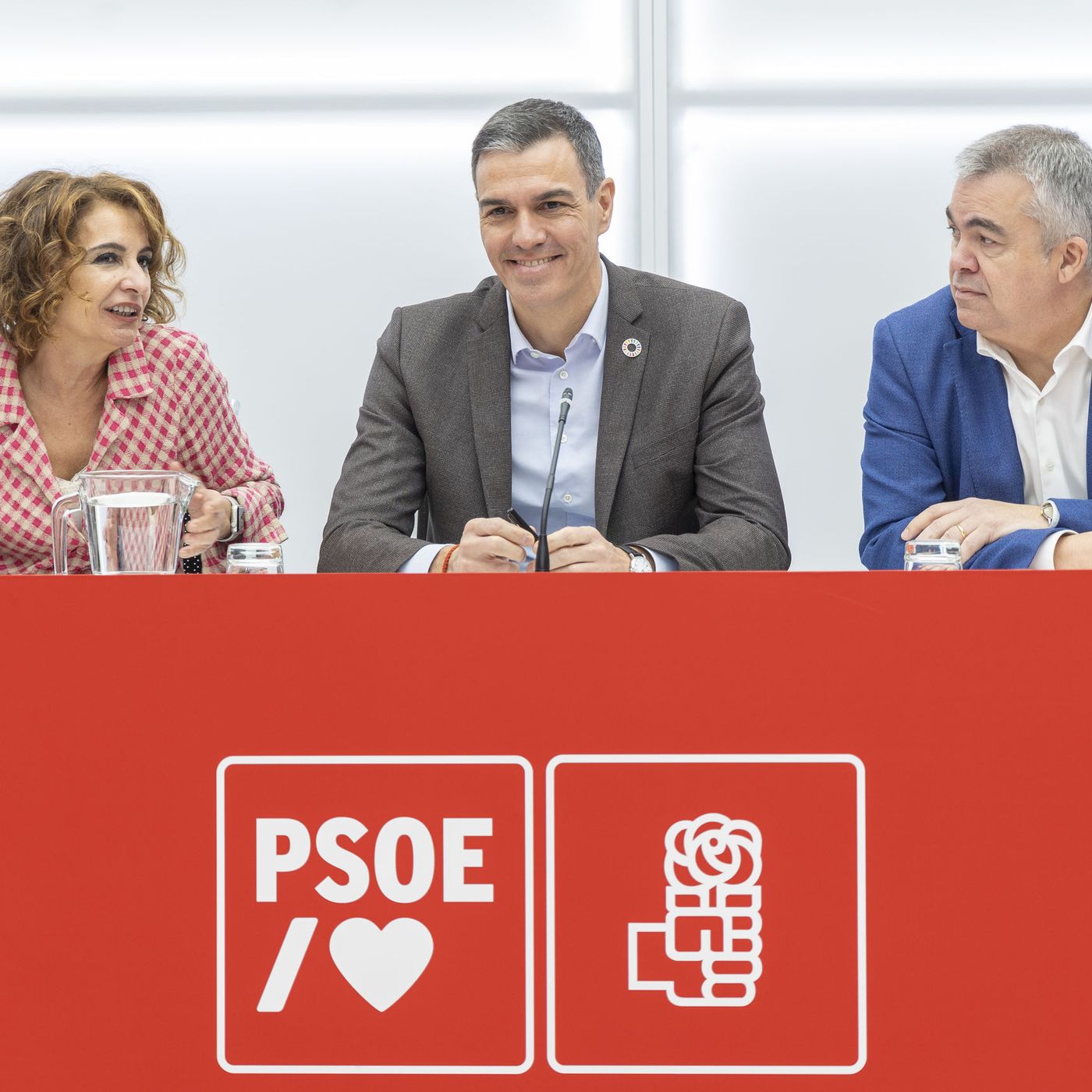 Federico a las 8: La Fiscalía Anticorrupción investiga a Santos Cerdán