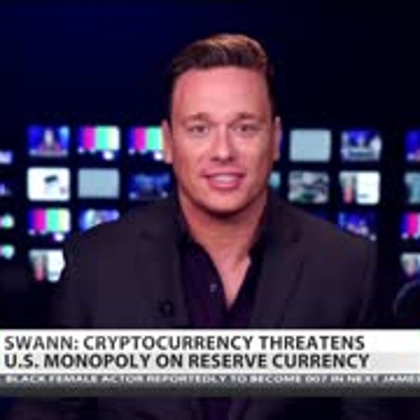 Ben Swann ON Trump Administration WRONG, Cryptocurrency NOT National Security Risk episode artwork