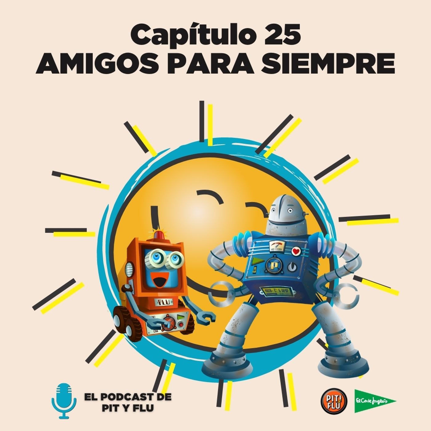 El podcast de Pit y Flu