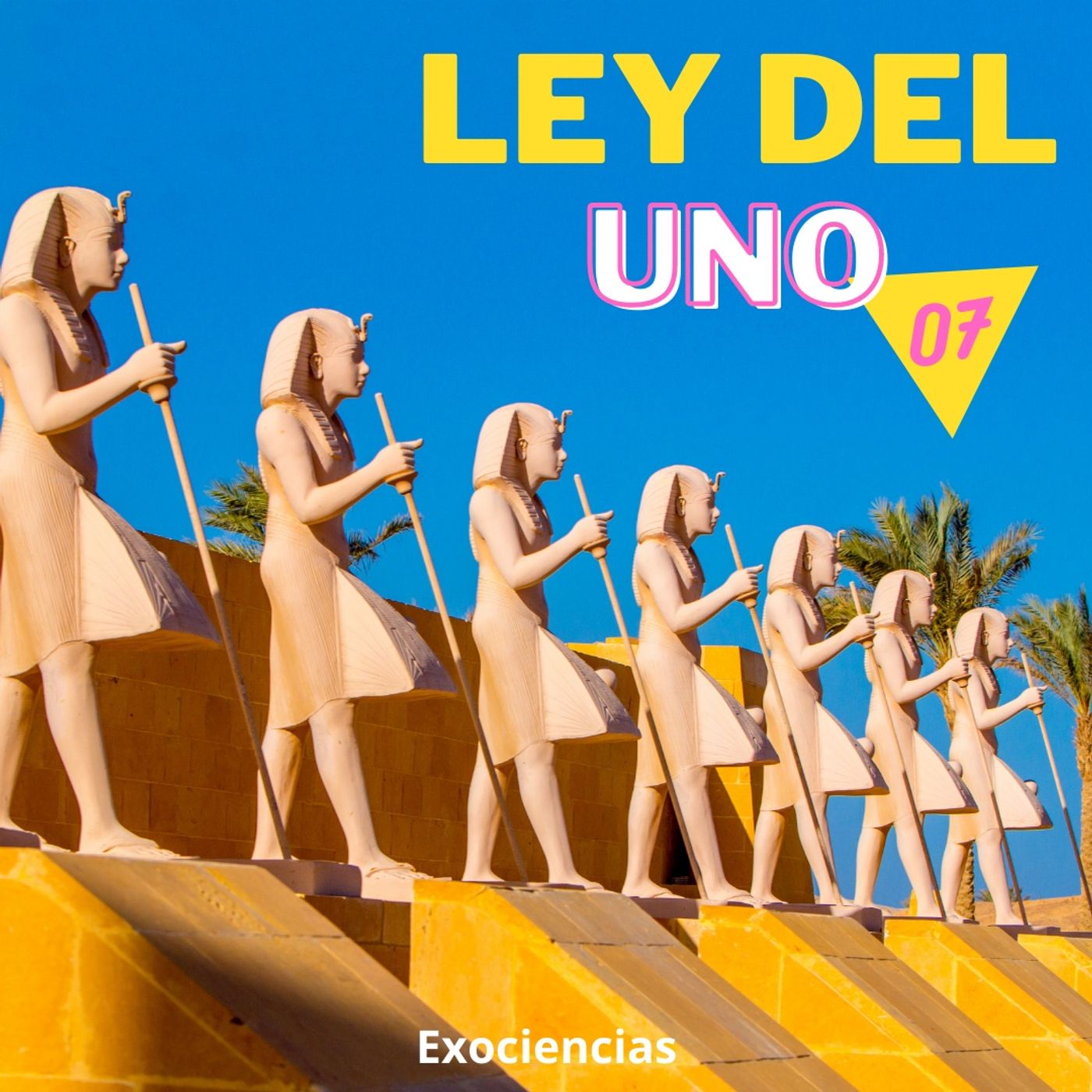 Ley del uno (material de ra). Resumen sesión 16