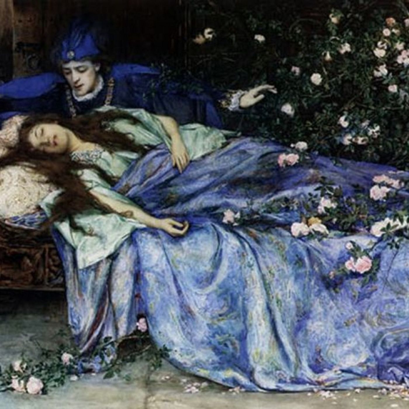 The Sleeping Beauty in the Wood