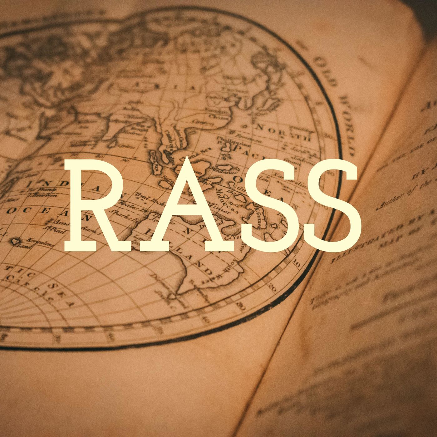 R.A.S.S. podcast artwork