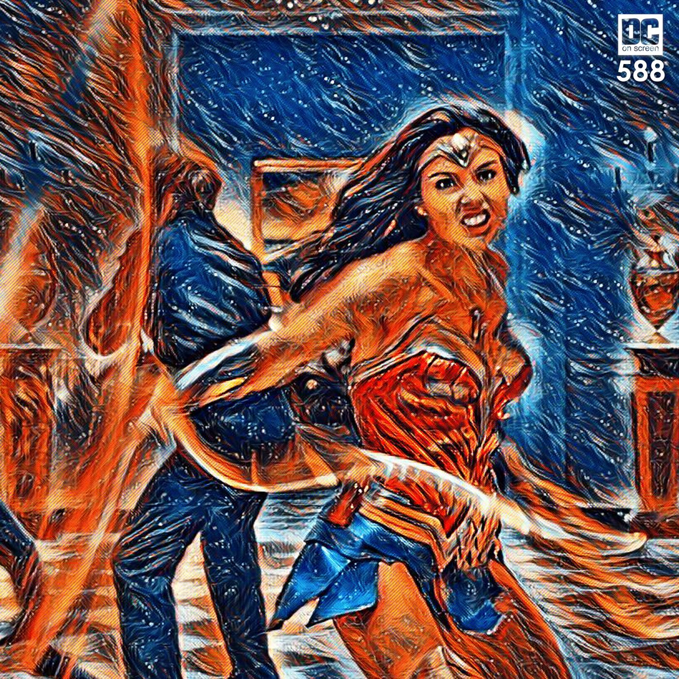 DC on SCREEN | DC Studios News/Review