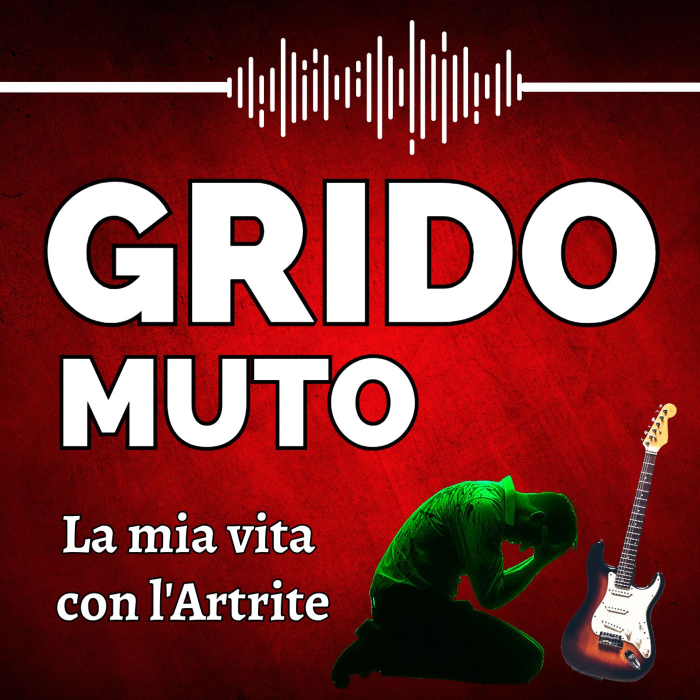 Grido Muto - La Mia Vita con l\'Artrite