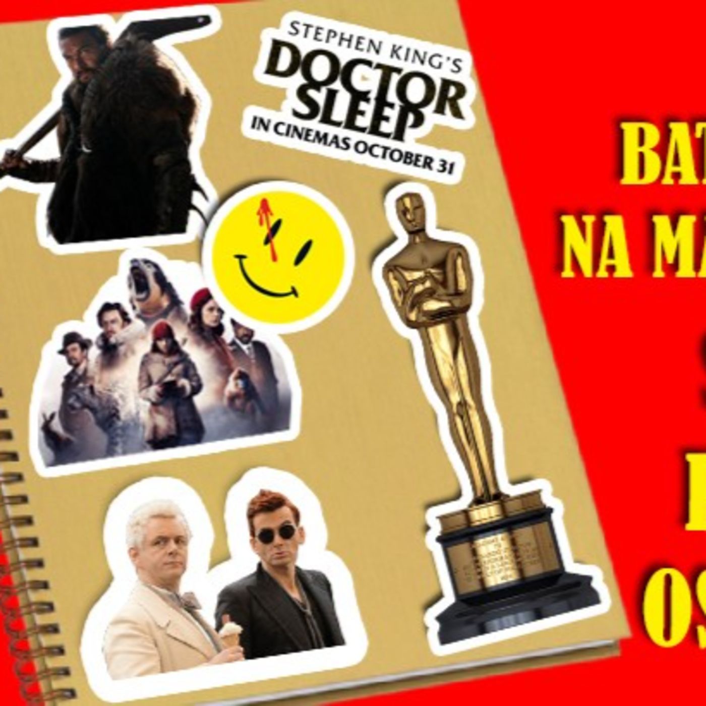 BPM #63 Séries e palpites do Oscar 2020 episode artwork