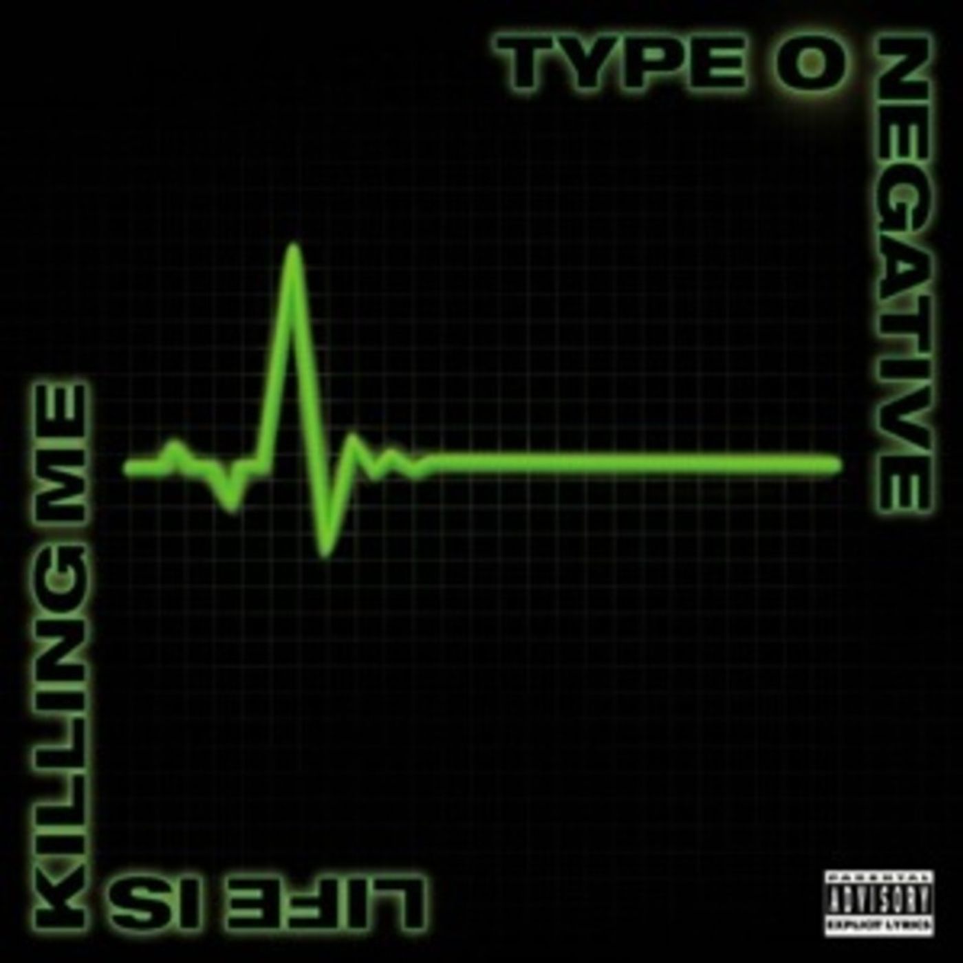 S3 Ep268: Mid-Week - Type O Negative - Life is Killing Me Review episode artwork