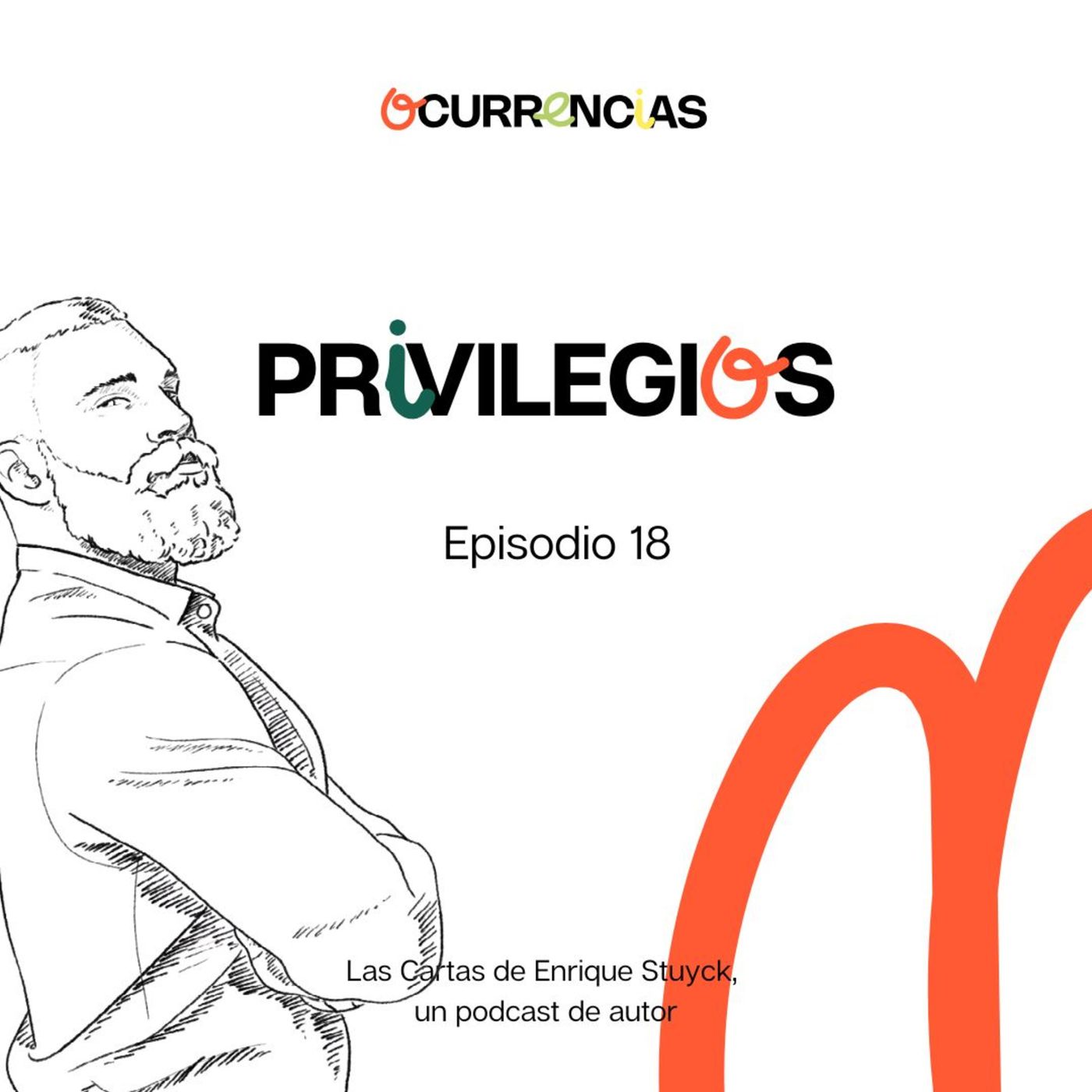 Ocurrencias. Las Cartas de Enrique Stuyck