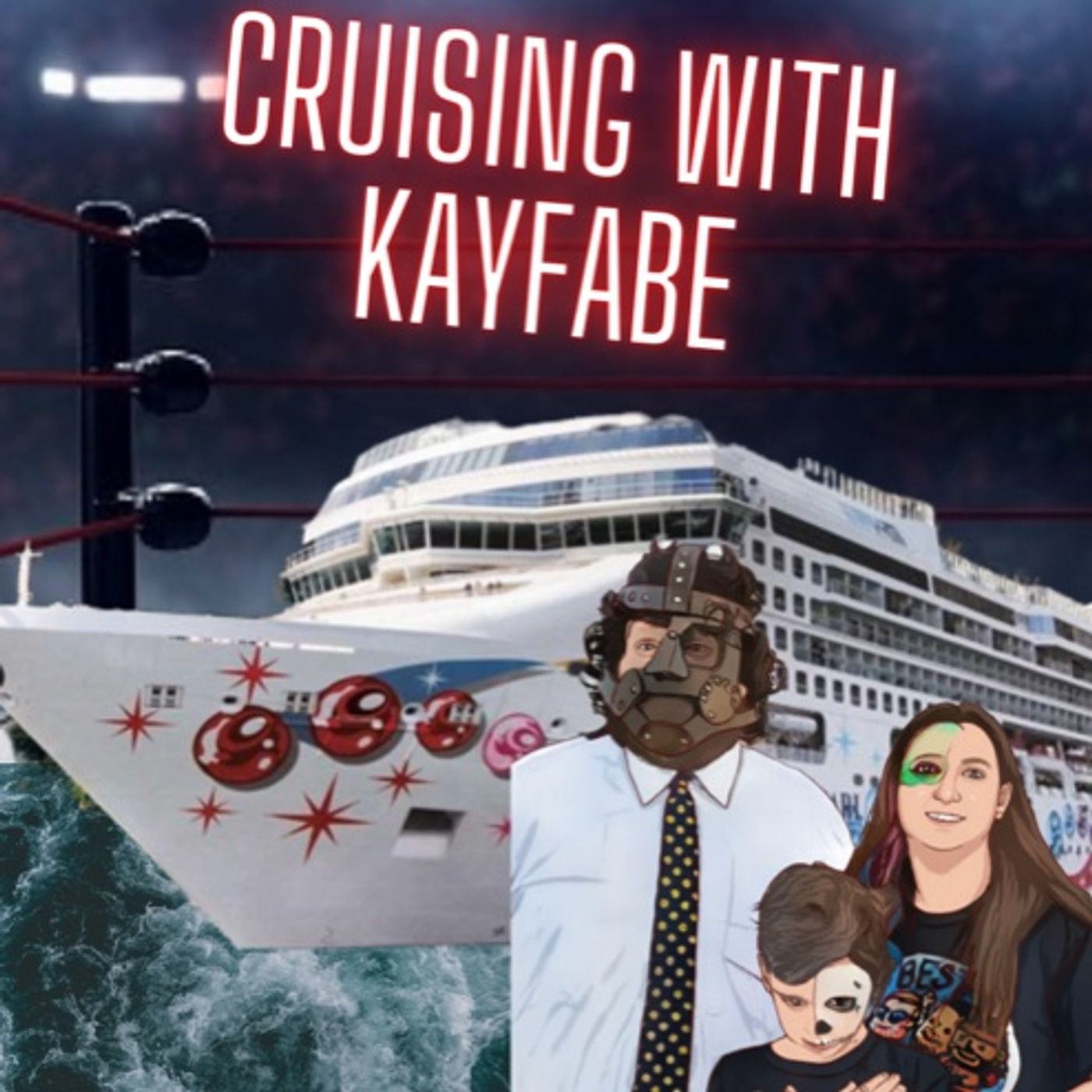 Episode 3 Dynamites, Debuts & Deepdives Transcript - Cruising With Kayfabe