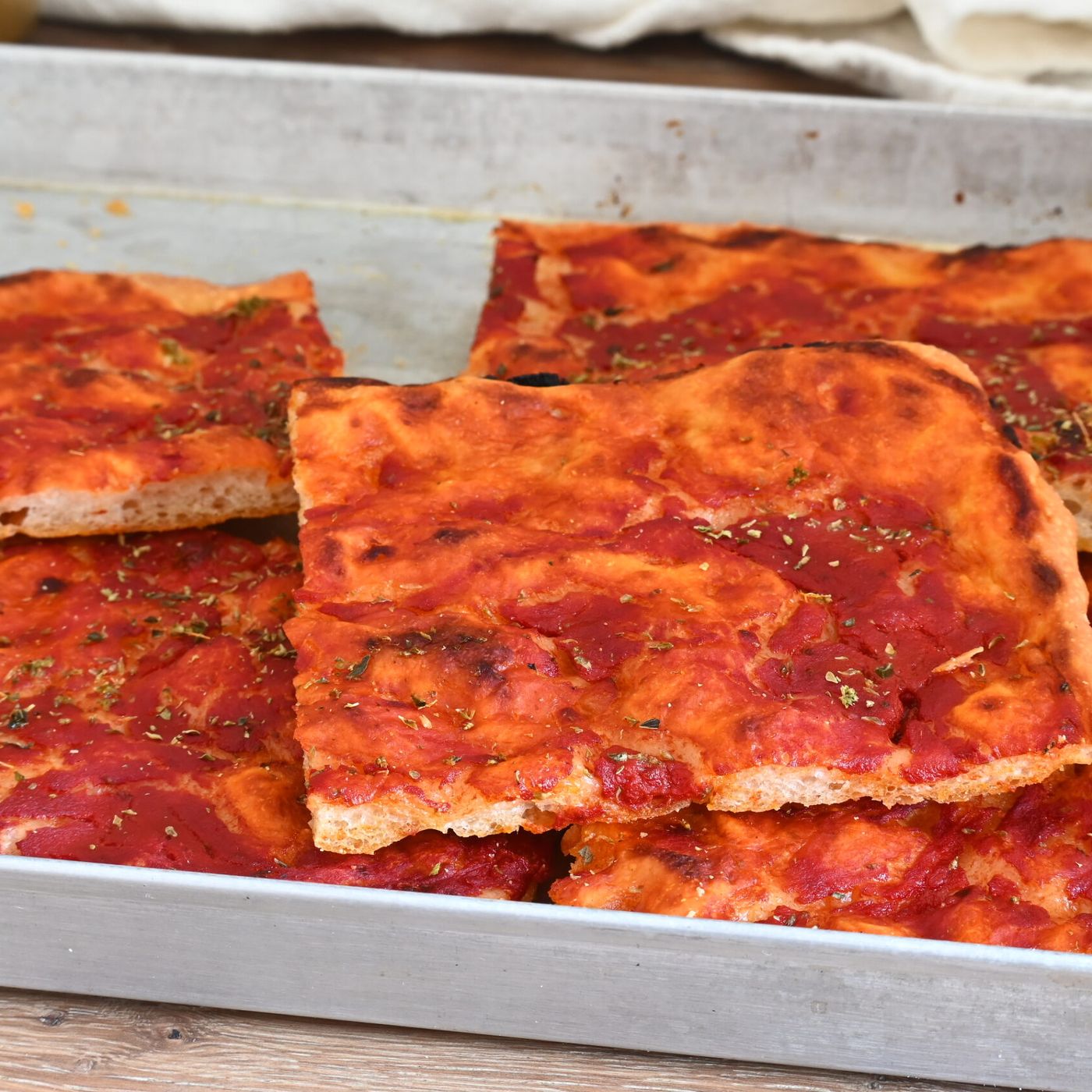 Pizza Sottile Senza Impasto episode artwork