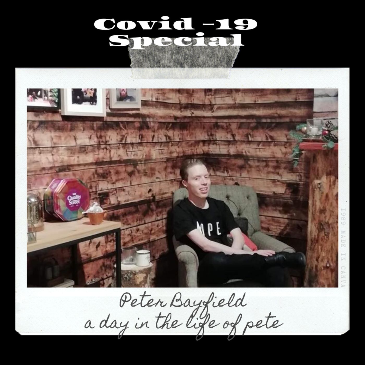 A Day In The Life Of Pete!