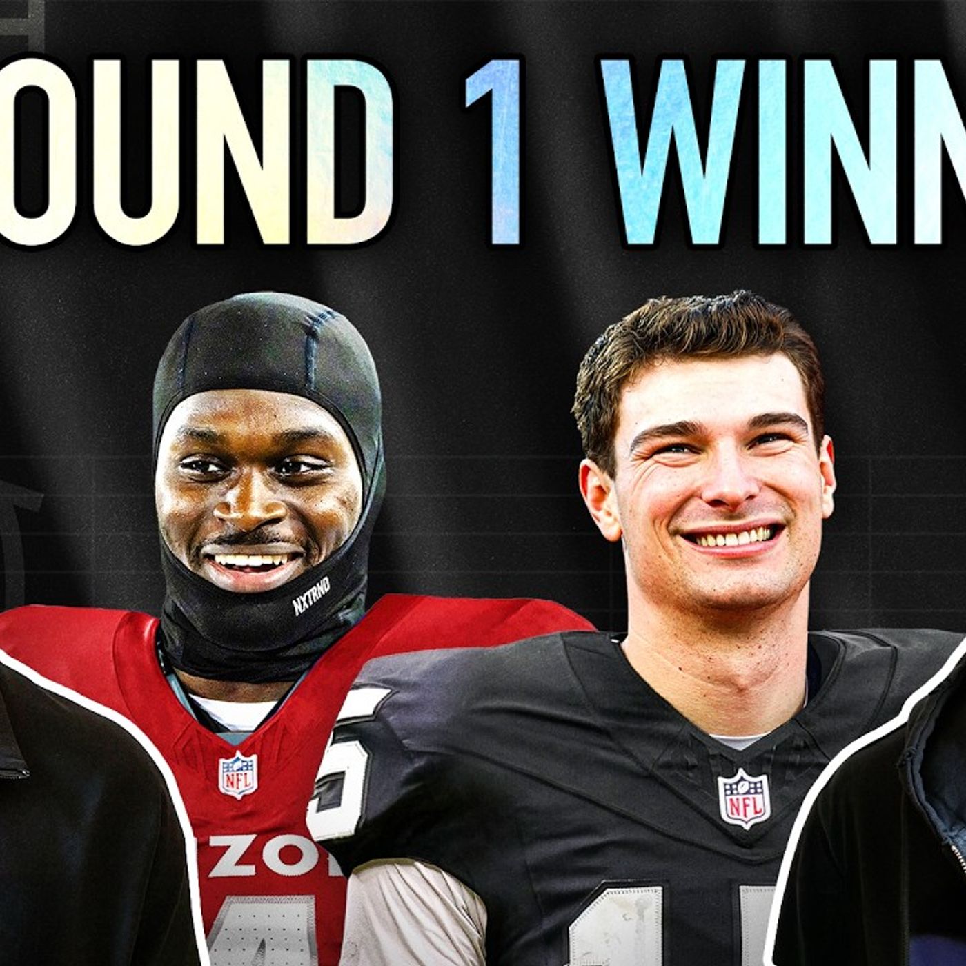 Biggest Winners of the 1st Round | 2026 NFL Draft episode artwork