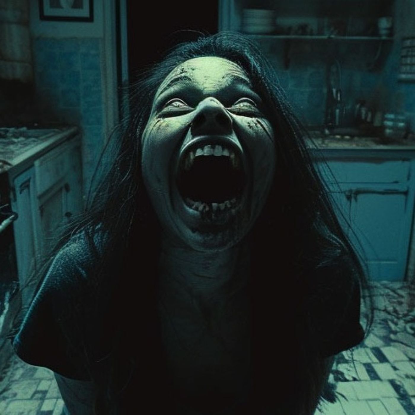 Pude Ser Poseída Por Un Demonio Historias De Terror - REDE