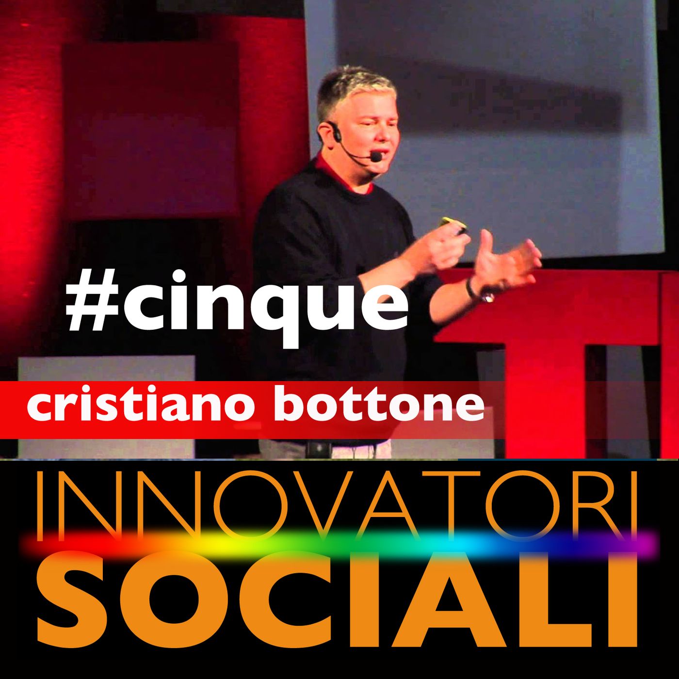 #innovatoriSociali