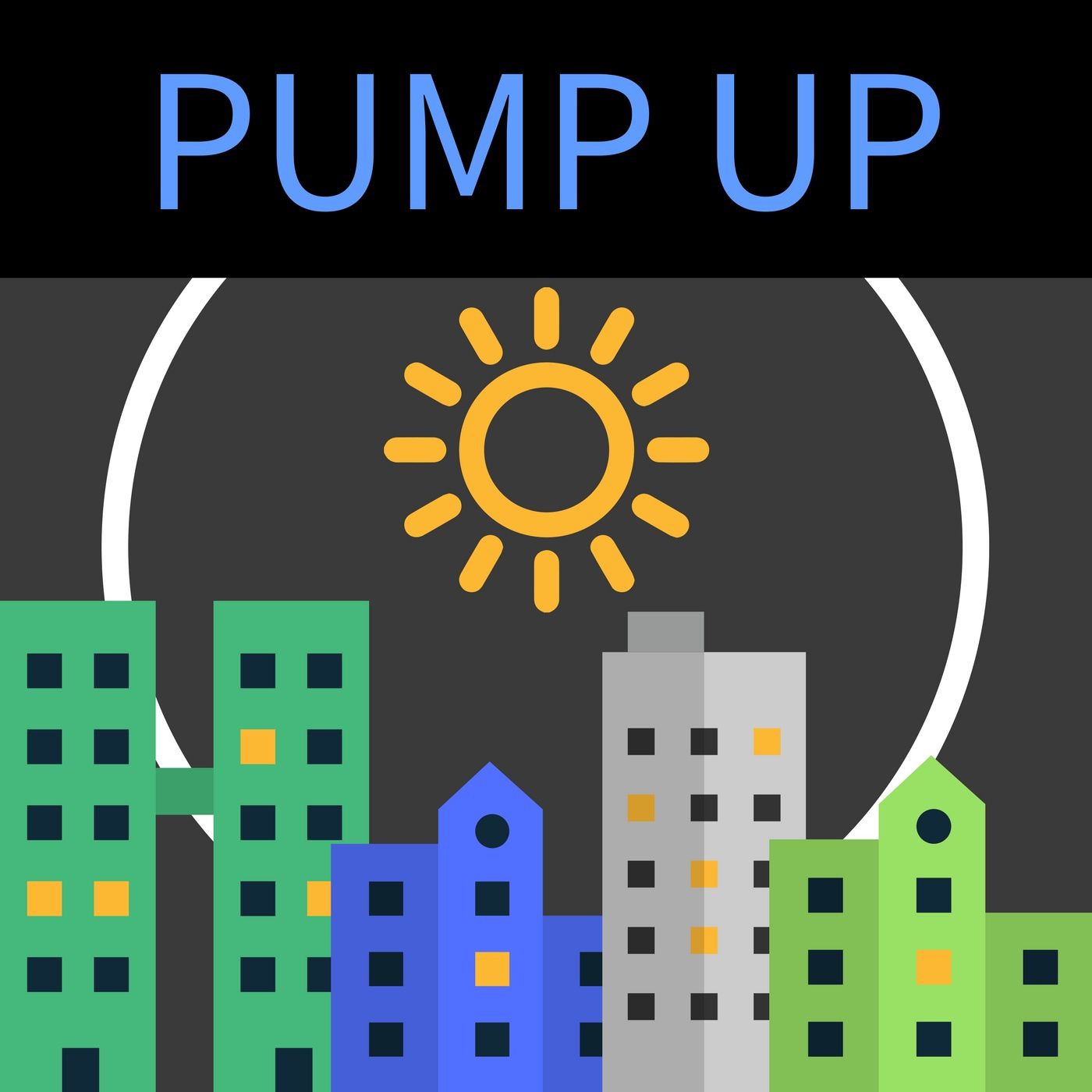 PumpUP Podcast