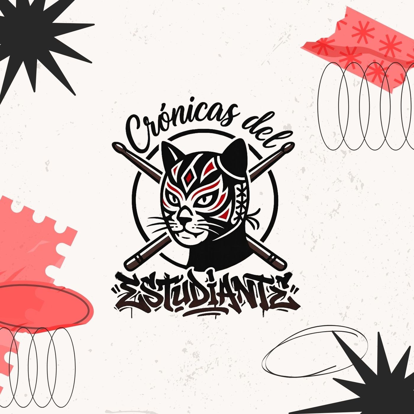 Crónicas del Estudiante podcast artwork