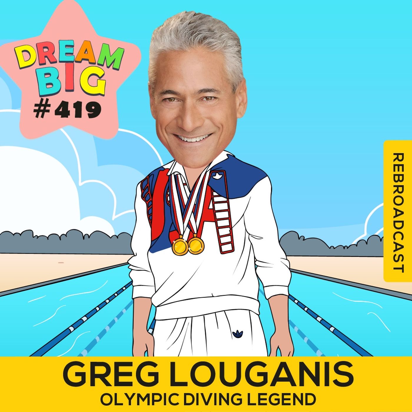 Dream Big Podcast for Kids