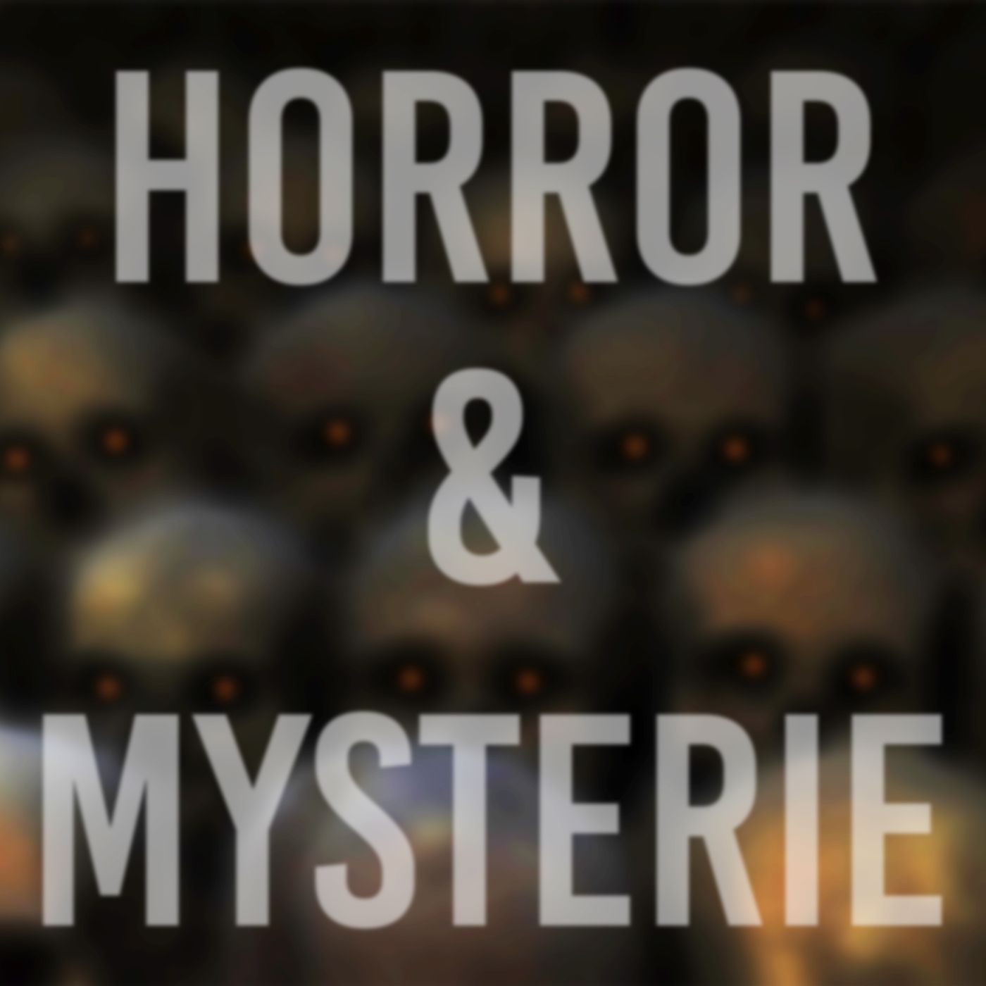Horror & Mysterie logo