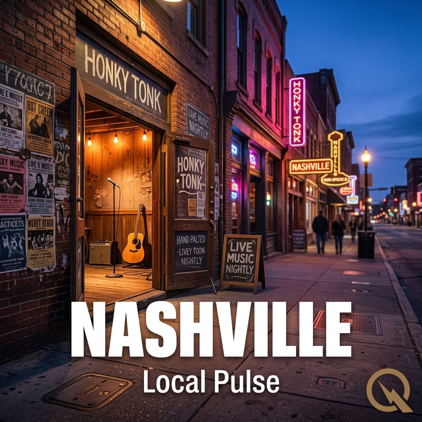 Nashville Local Pulse: Spring Weather and Live Music as Investigation Continues Downtown