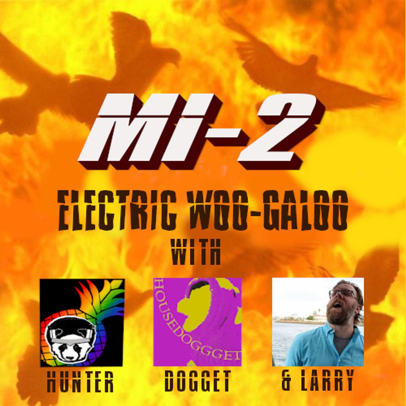 Mission: Impodible - A Mission: Impossible TV Podcast