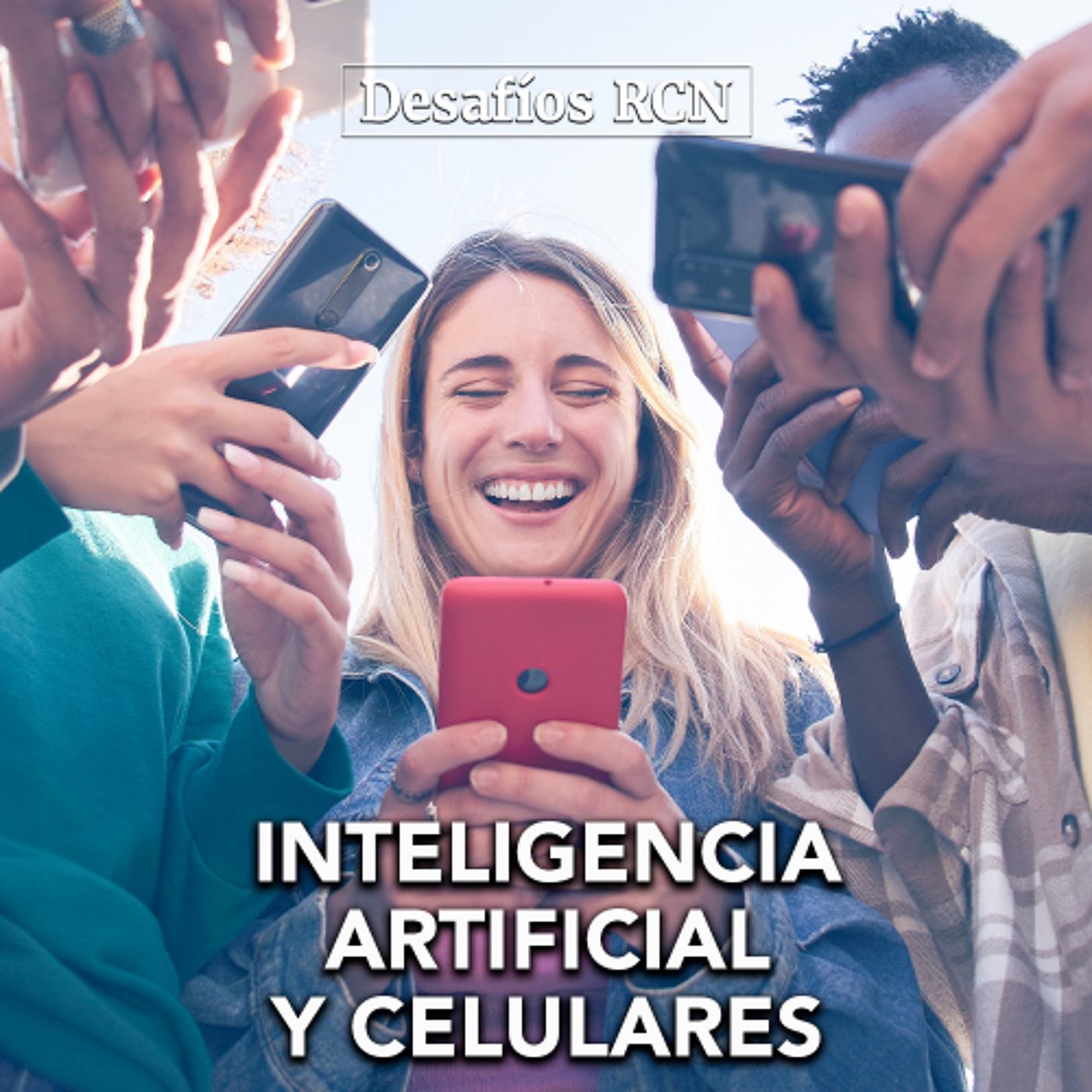 Inteligencia artificial en psicología y el uso de celulares | Desafíos RCN-Javeriana episode artwork