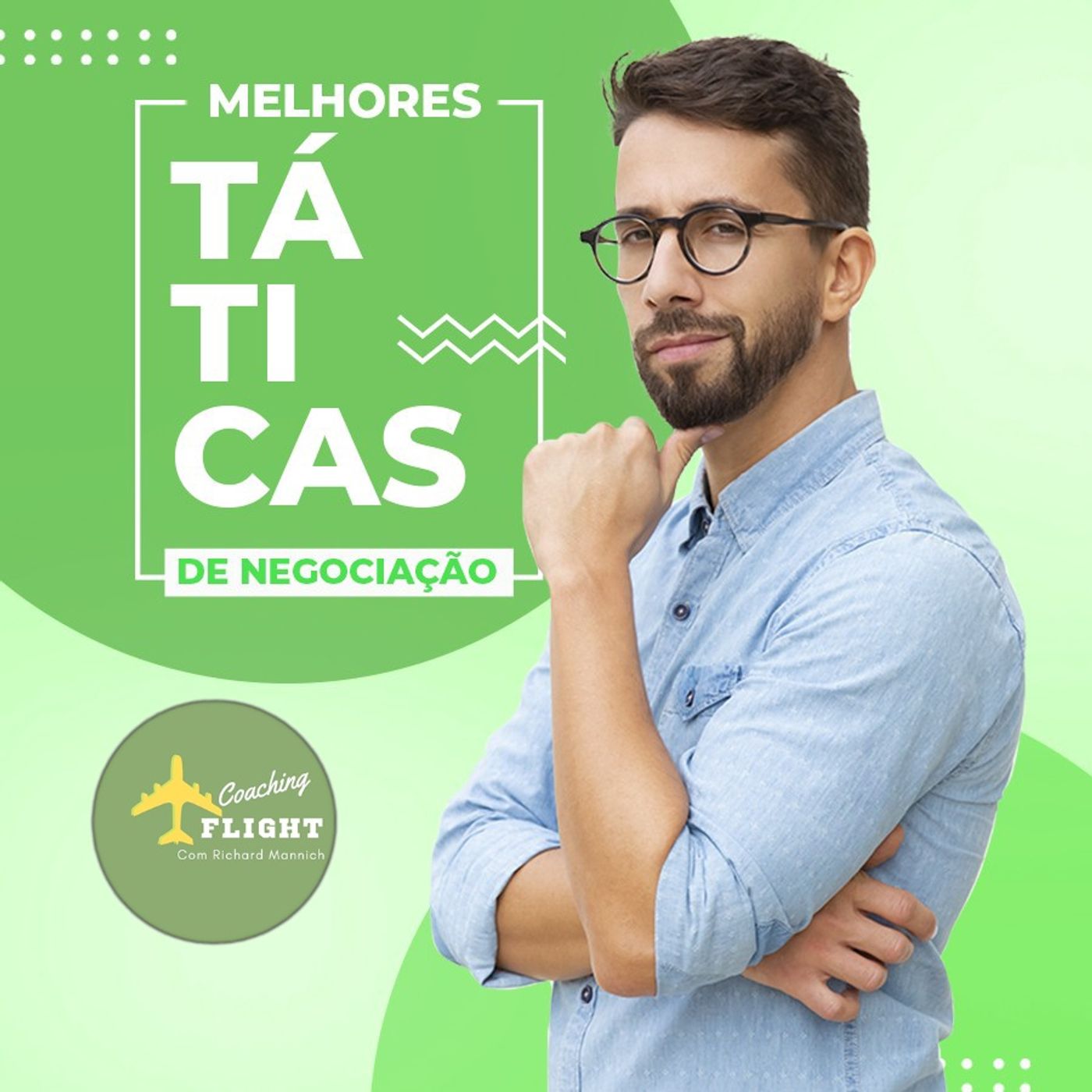 Pérolas de Coaching - Coaching Flight