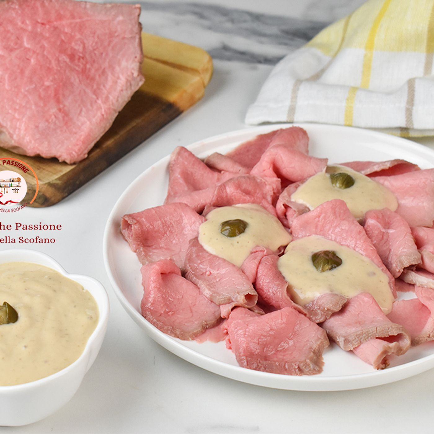 Vitello tonnato a bassa temperatura episode artwork