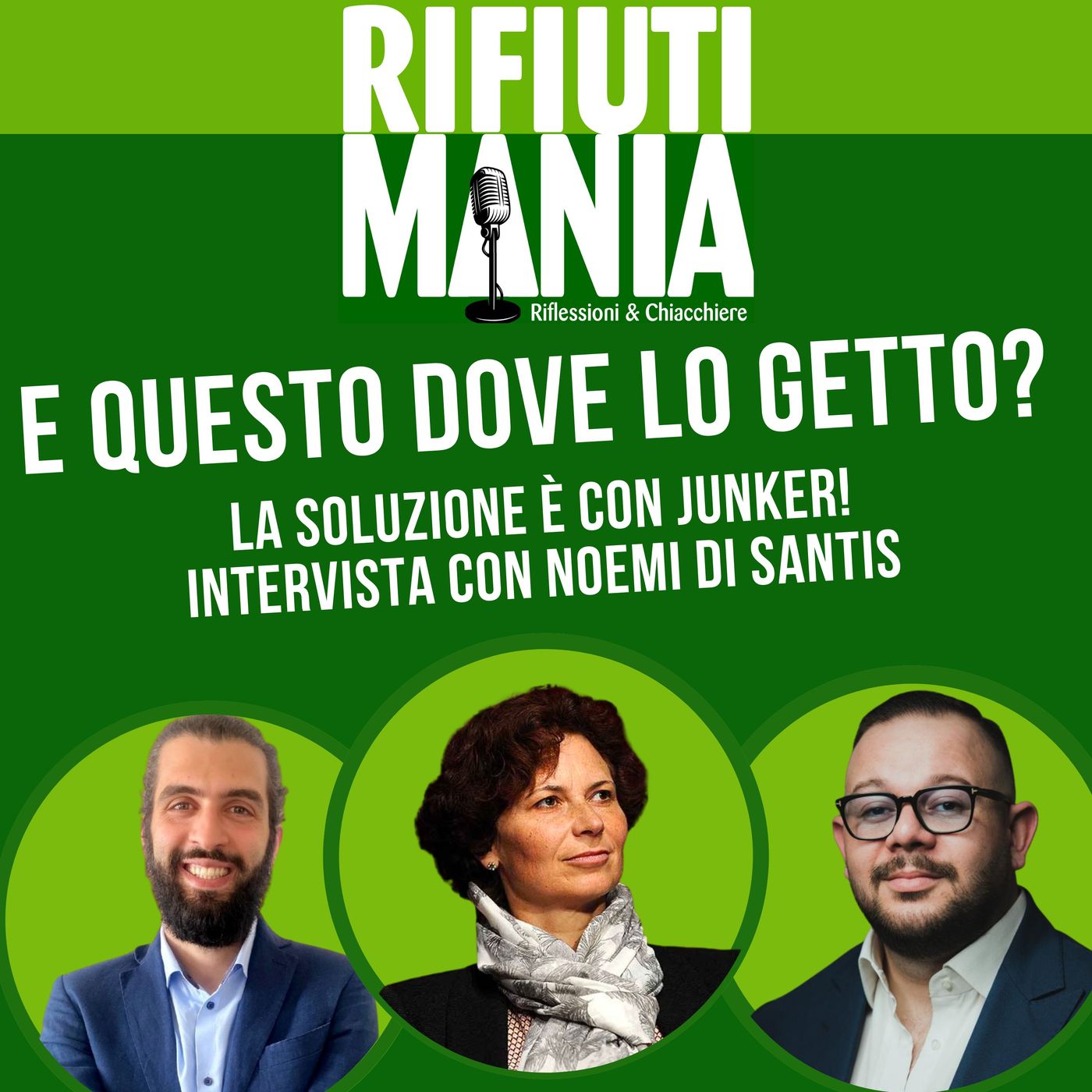 Ep.17 - E questo dove lo getto? La soluzione è con Junker!