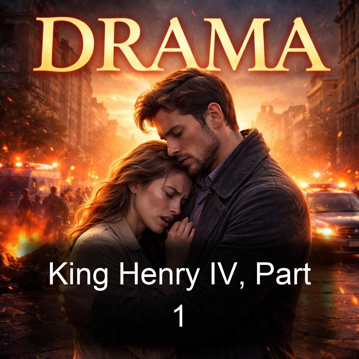 King Henry IV, Part 1 cover art