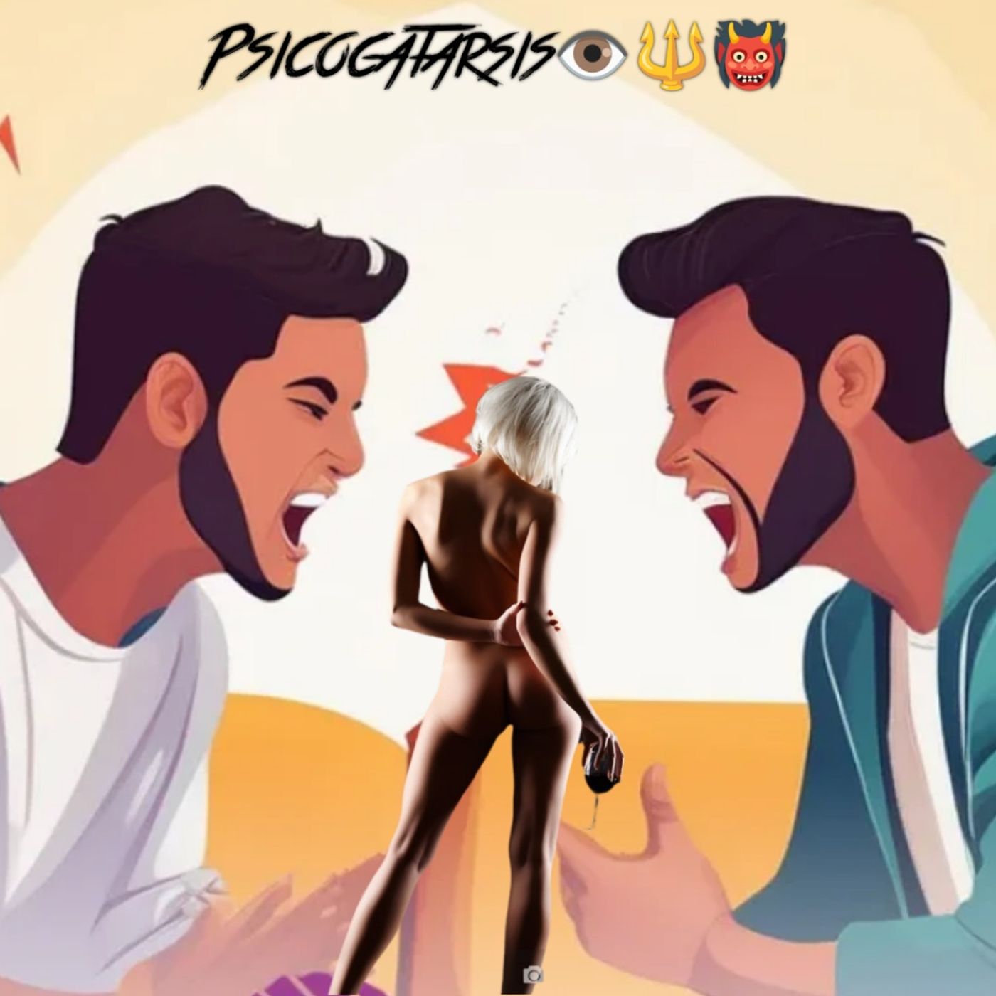 Mi hermano se acostó con la mujer que amo  Programa 24 de enero 2024  Acércate a Rocío episode artwork