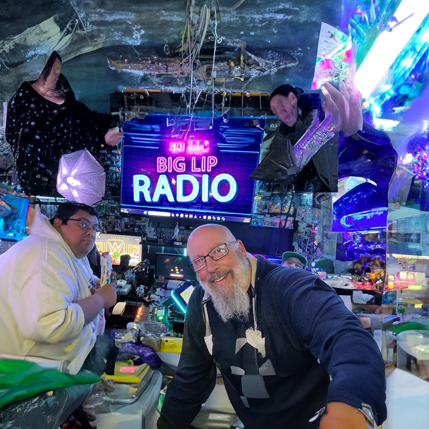 The 289th Big Lip Radio Podcast (NSFW) episode artwork