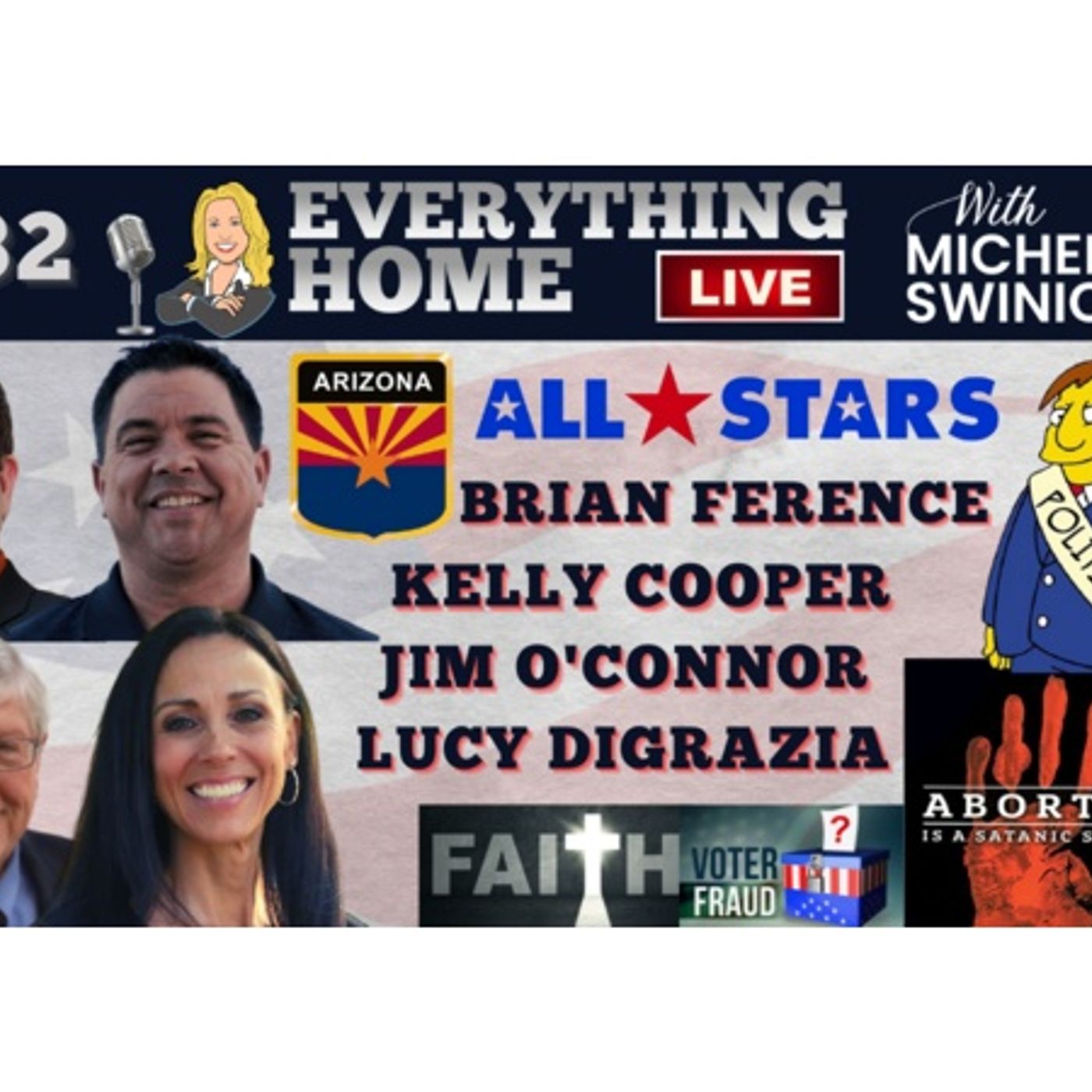 Save My Freedom with Michele Swinick