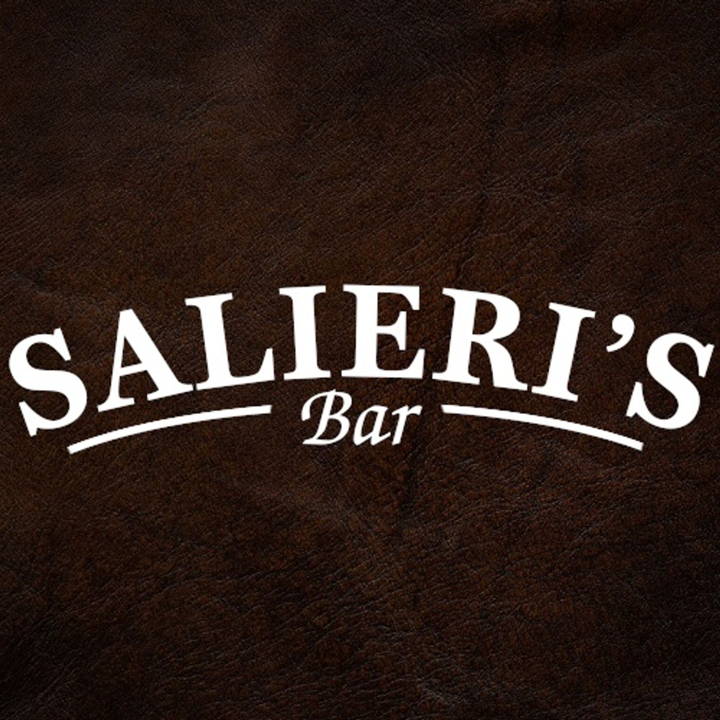 Salieri's Bar Podcast podcast artwork