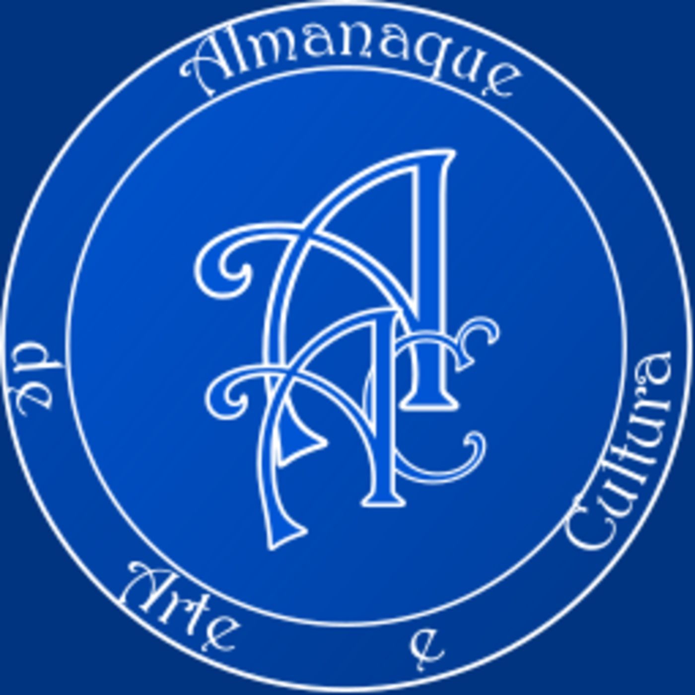 Almanaque de Arte e Cultura podcast artwork