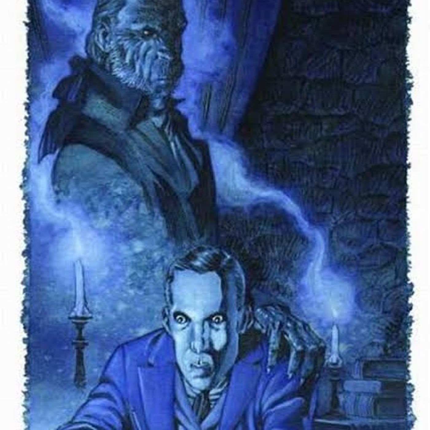 El Caso de Charles Dexter Ward- Lovecraft episode artwork