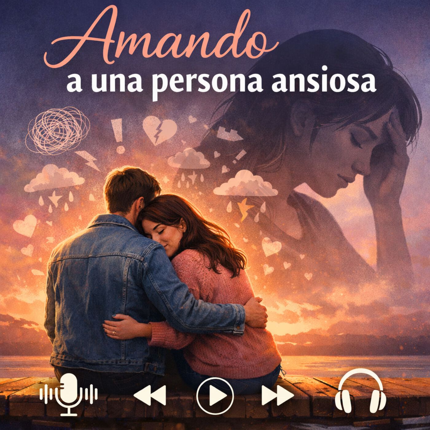 Amando a una persona ansiosa. episode artwork