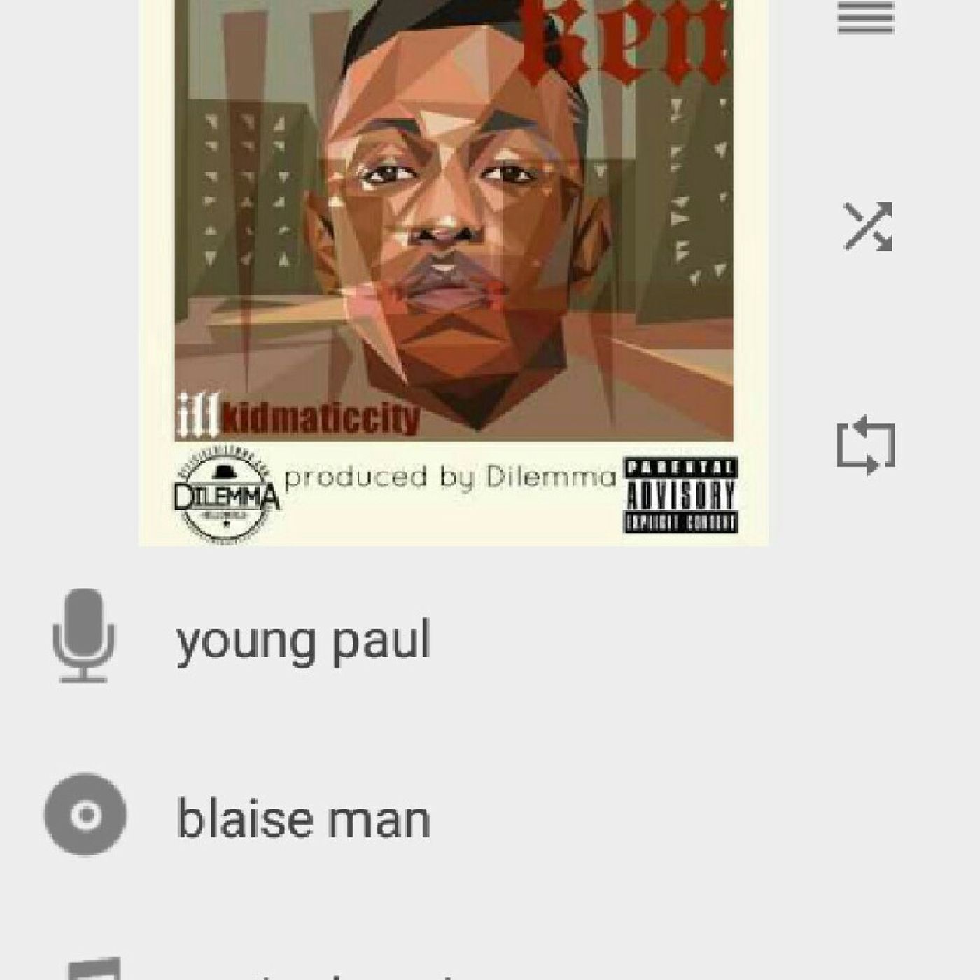 Young Melo episode artwork