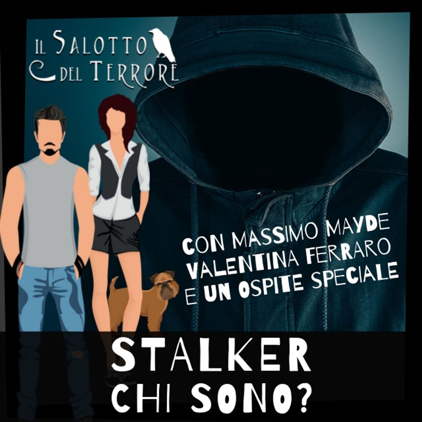 Stalker - Chi sono? Ne parliamo con un ospite dell'arma dei Carabinieri