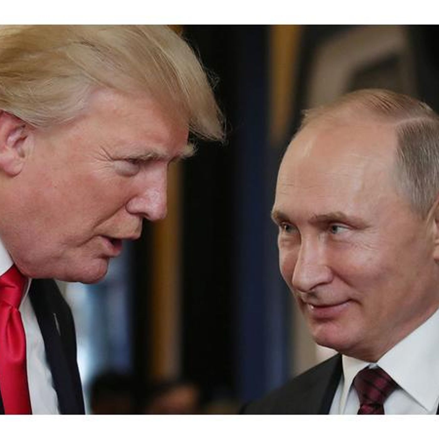 Did Donald Trump let Russia commit a massive cyberattack on the United States? episode artwork