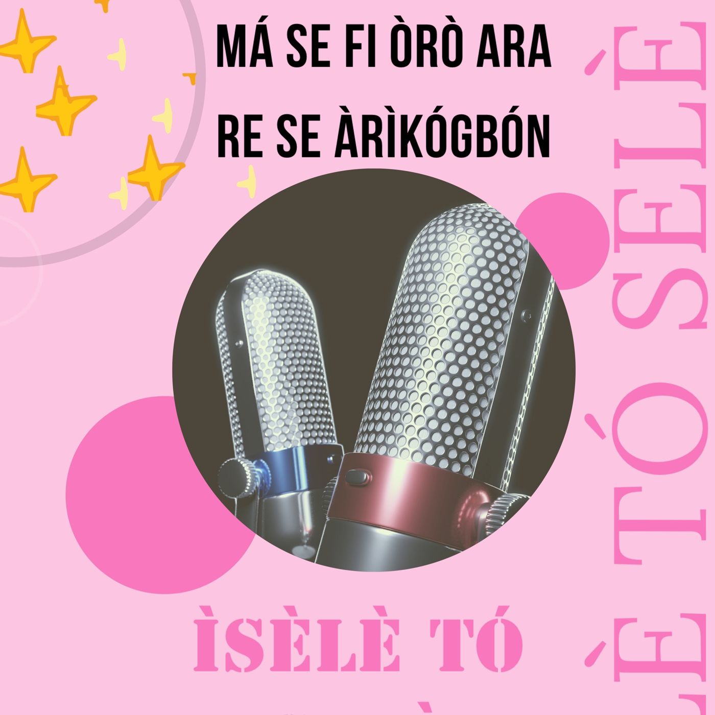 ETO ÌSÈLÈ TÓ SÈLÈ PÈLÚ AISHAT ABASS