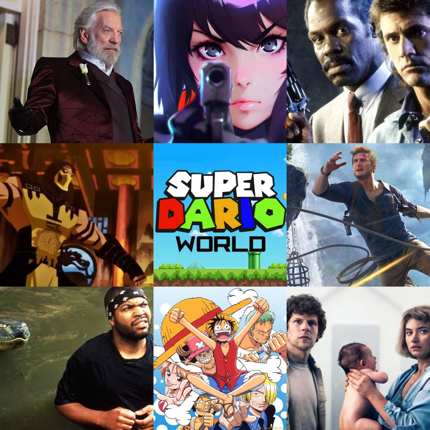 Super Dario World Podcast