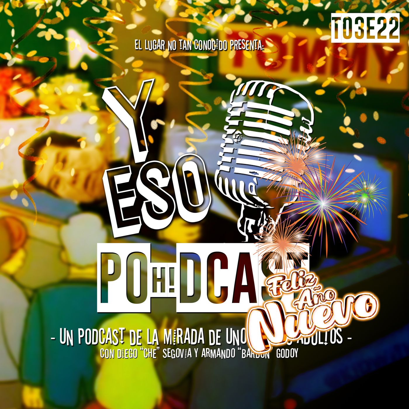 y eso poh!-dcast