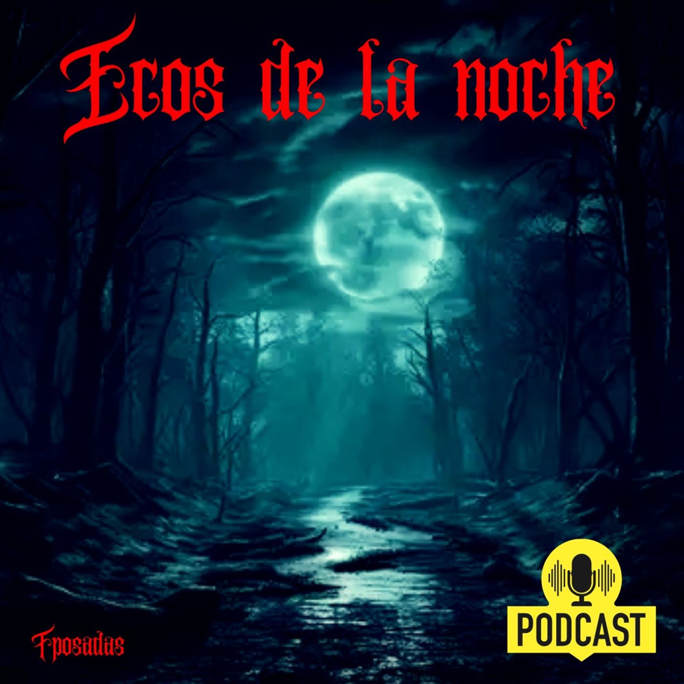 Ecos de la Noche podcast artwork