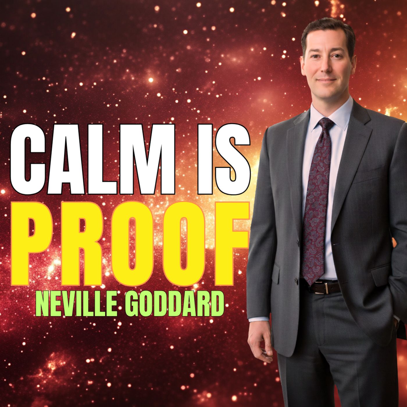 Why Fulfillment Feels So Simple ⚡ Feeling Is the Secret ❤️ Neville Goddard 🔥 Law of Assumption