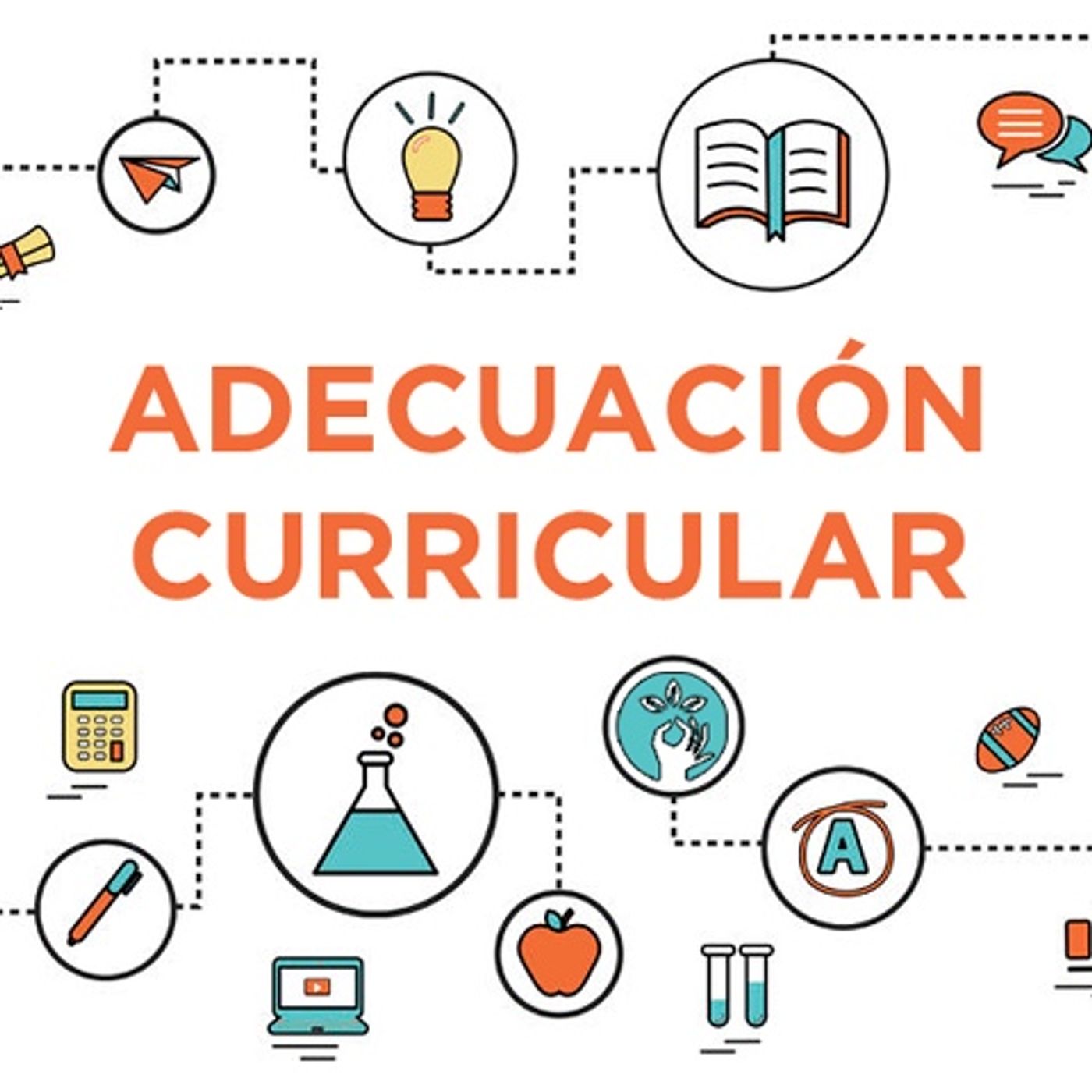 Podcats sobre Enfoques del Currículo Dominicano episode artwork