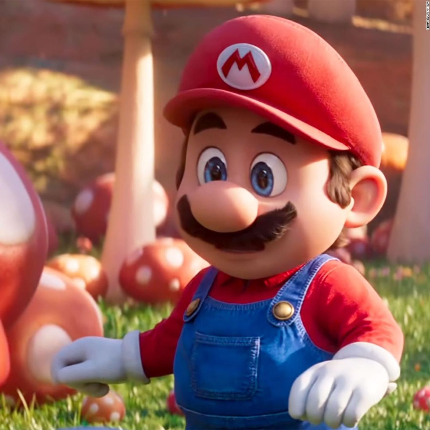 EBP 8x05 - La voz de MARIO en la PELÍCULA, los planes de CD PROJEKT tras CYBERPUNK, novedades en POKÉMON y más episode artwork