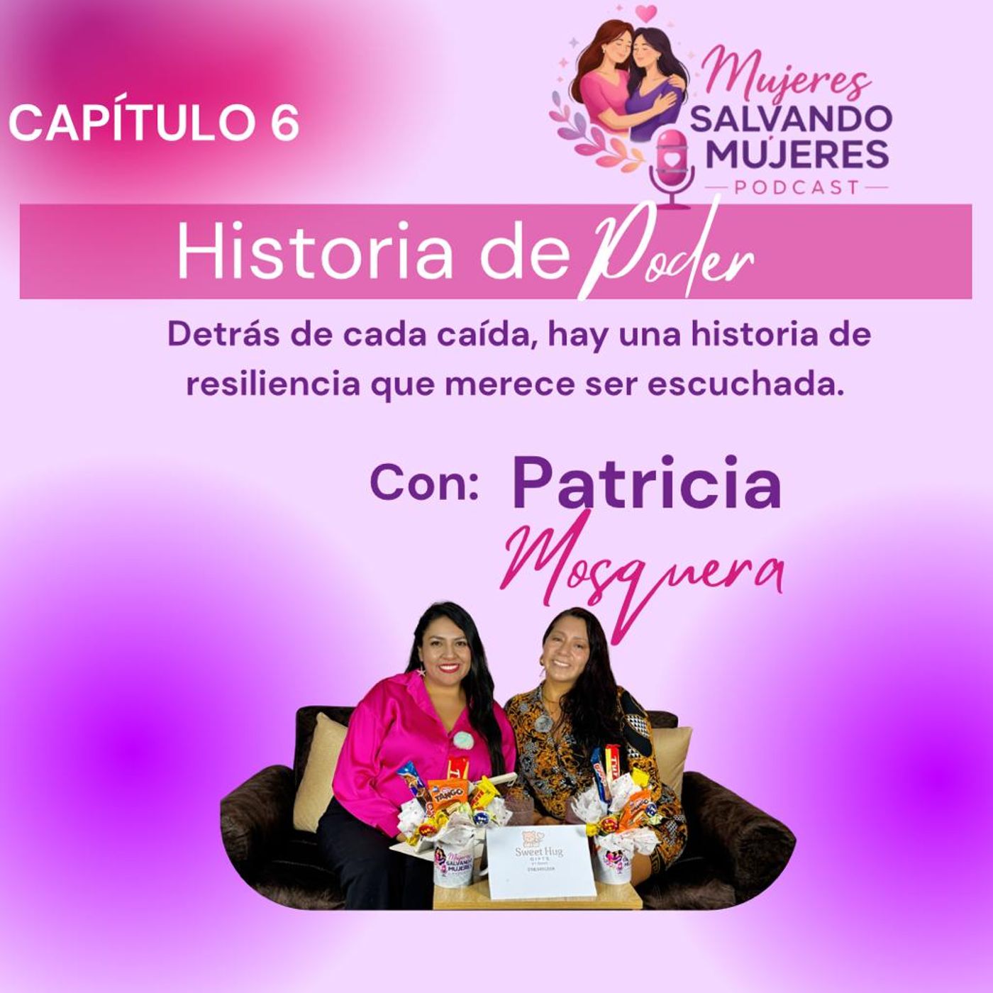 Portada de https://www.spreaker.com/