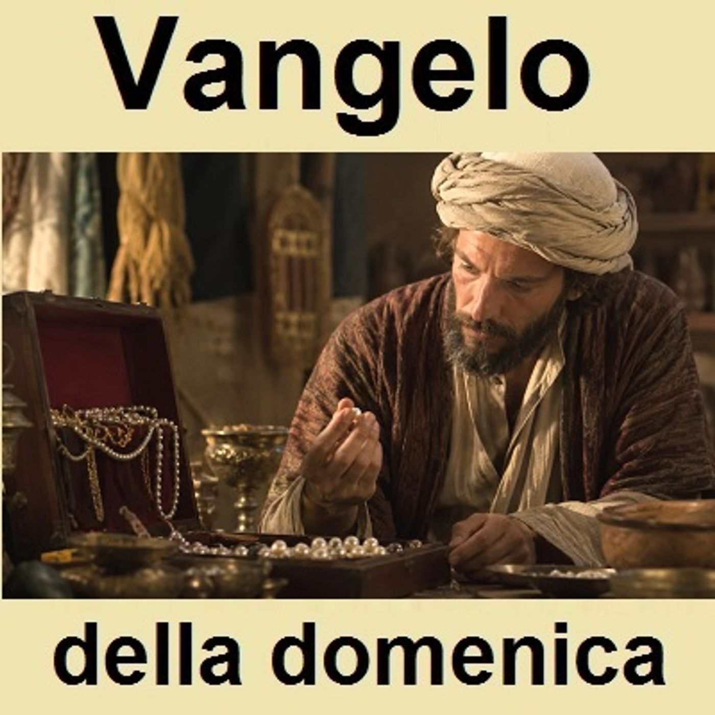 Omelia XVII domenica Tempo Ordinario - Anno A (Mt 13, 44-52) episode artwork