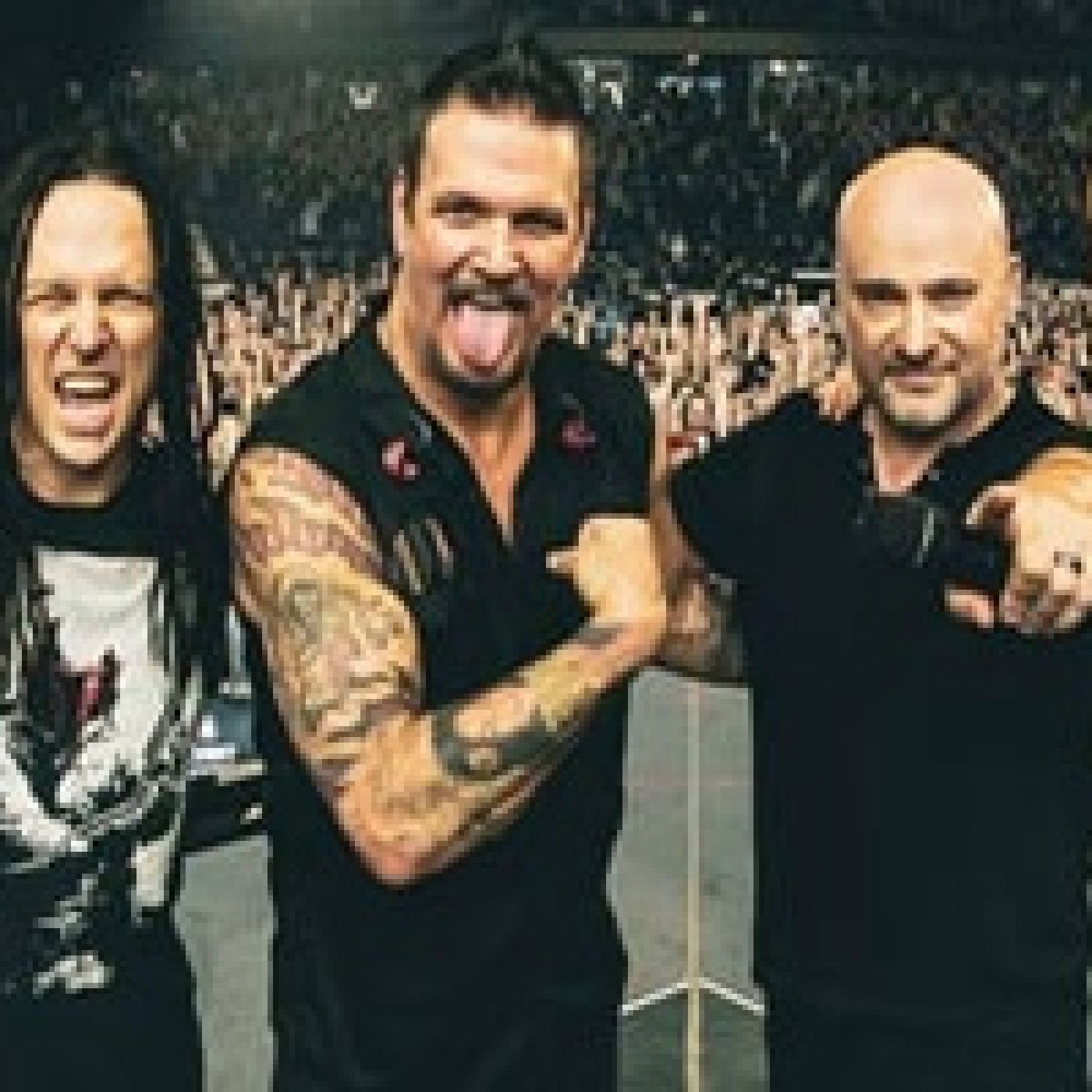 MyRockPlayList - Culto A: "Disturbed" episode artwork