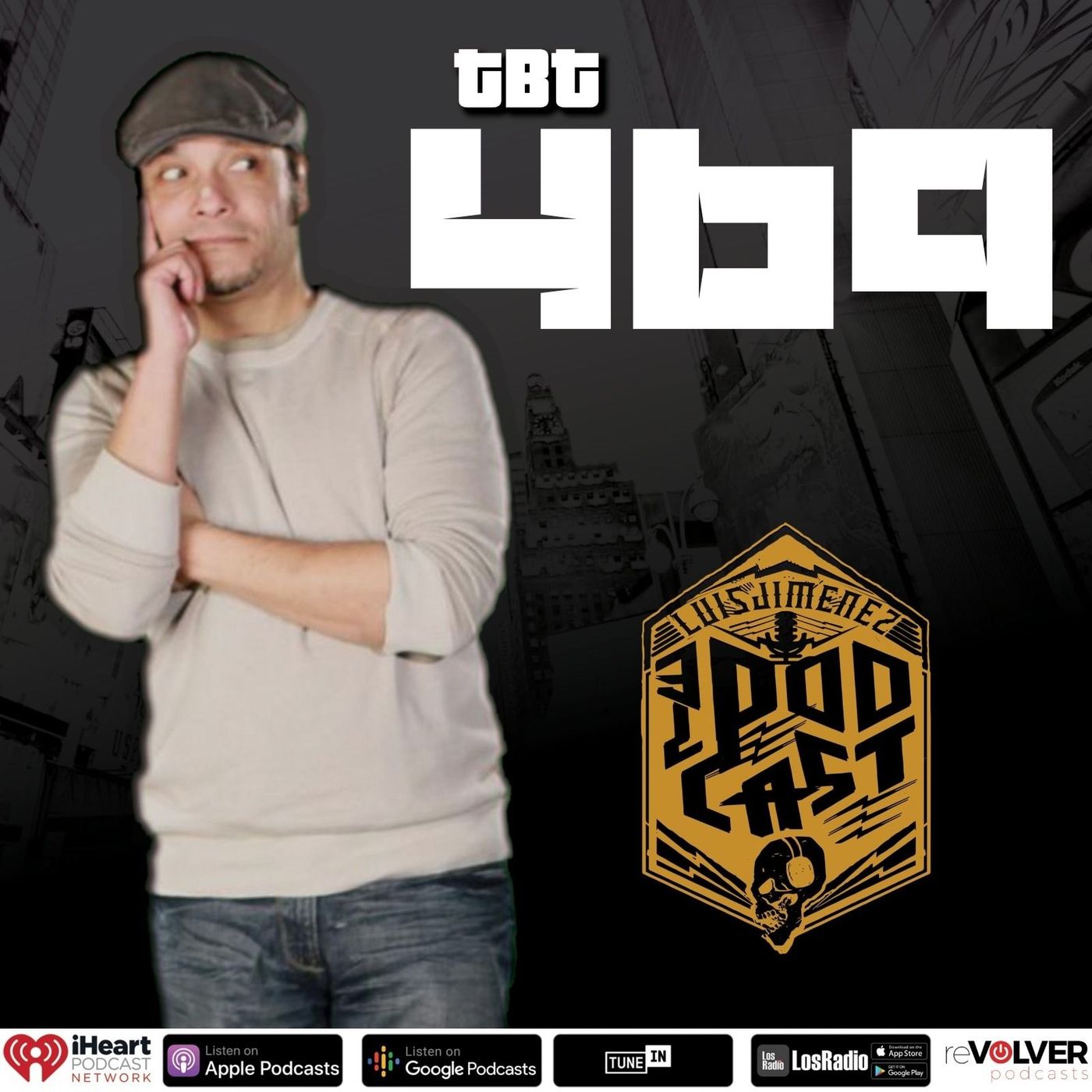 El podcast de luis alberto mena martinez