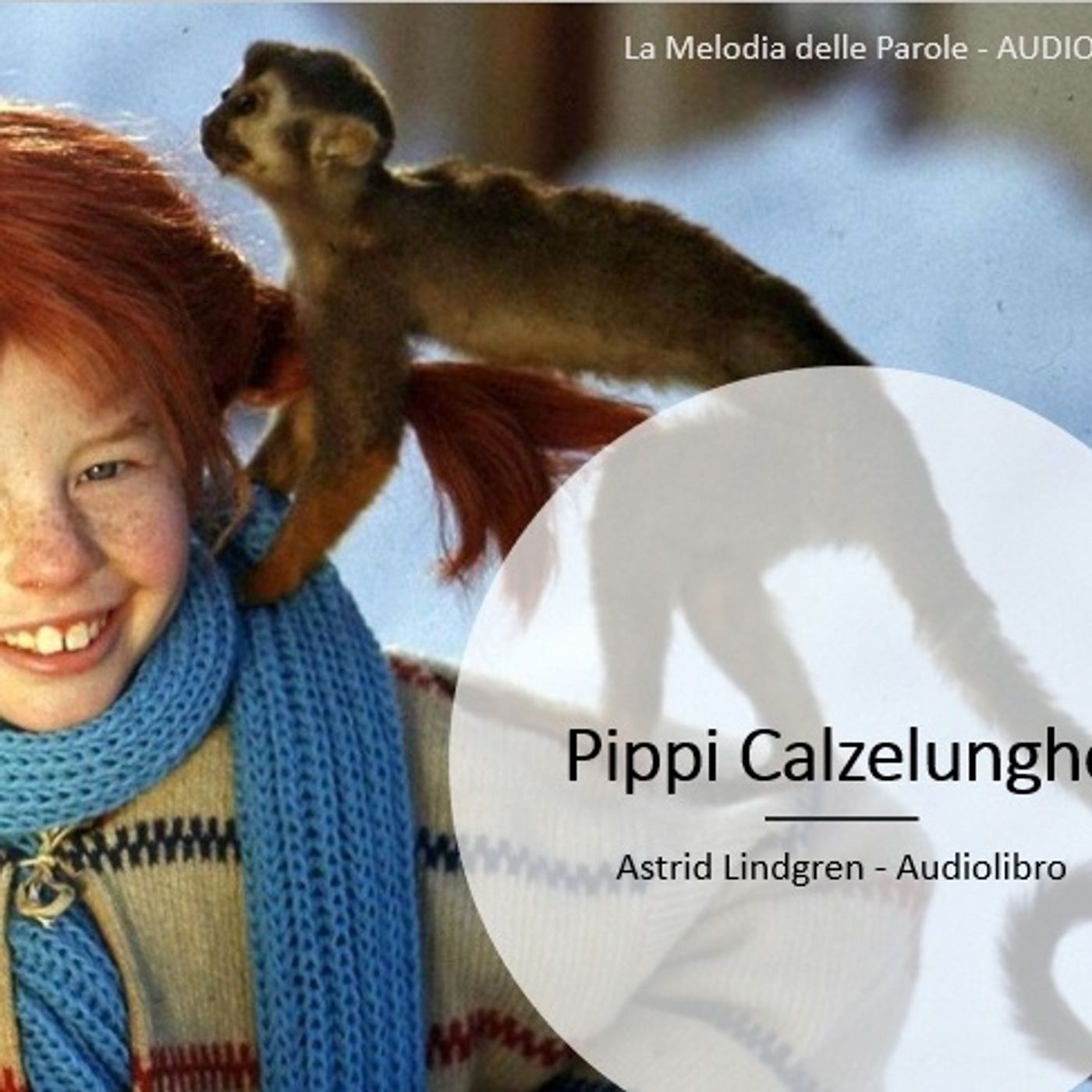Pippi Calzelunghe - AUDIOLIBRO